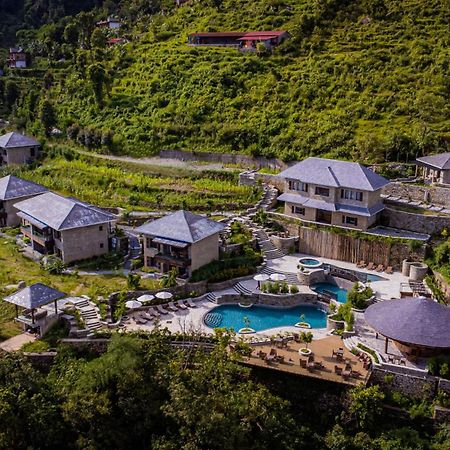 Dorje'S Resort And Spa Pokhara Eksteriør billede