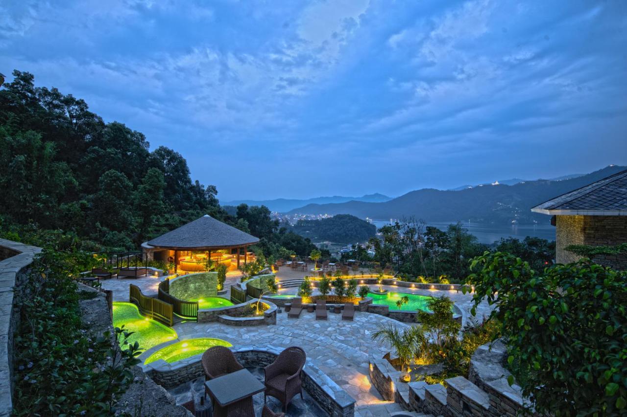 Dorje'S Resort And Spa Pokhara Eksteriør billede