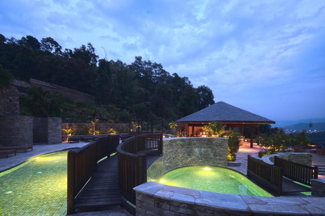 Dorje'S Resort And Spa Pokhara Eksteriør billede