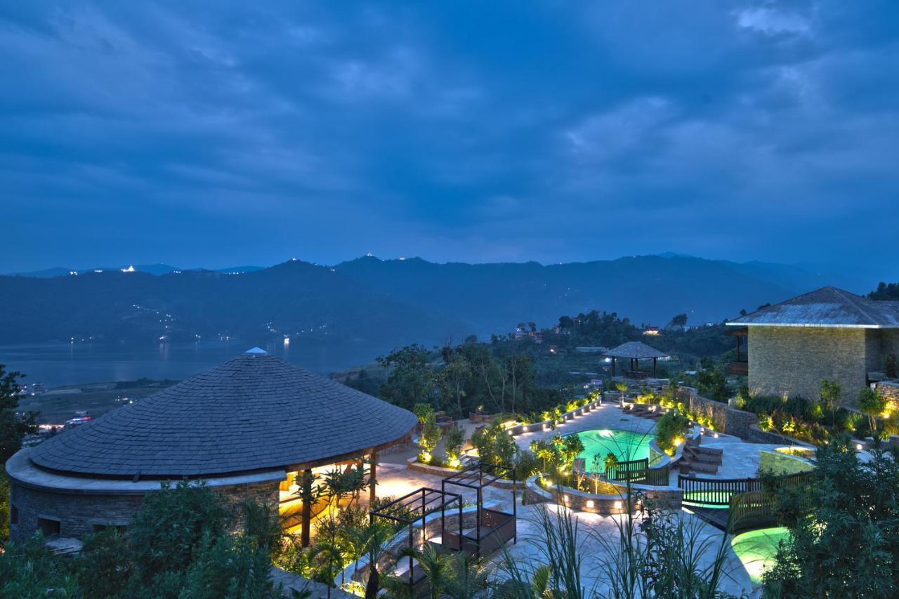 Dorje'S Resort And Spa Pokhara Eksteriør billede
