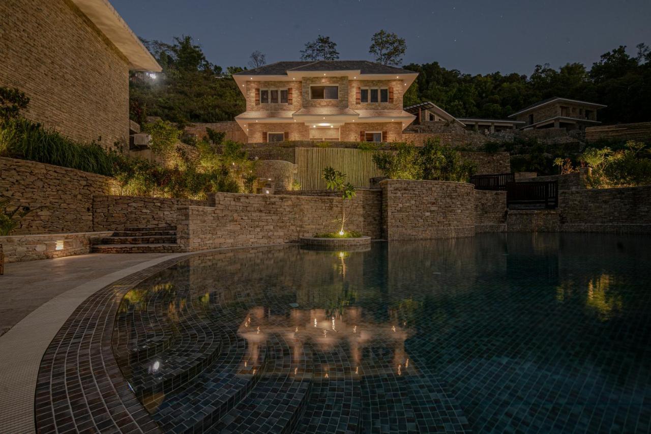 Dorje'S Resort And Spa Pokhara Eksteriør billede