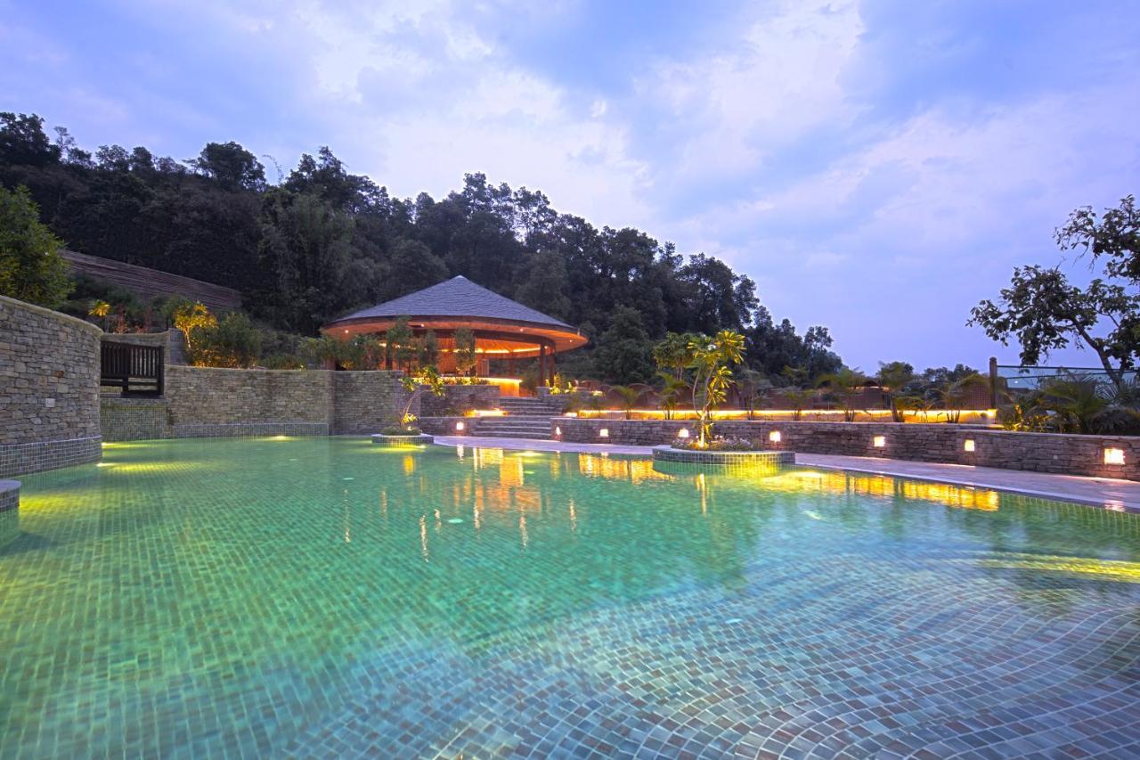 Dorje'S Resort And Spa Pokhara Eksteriør billede