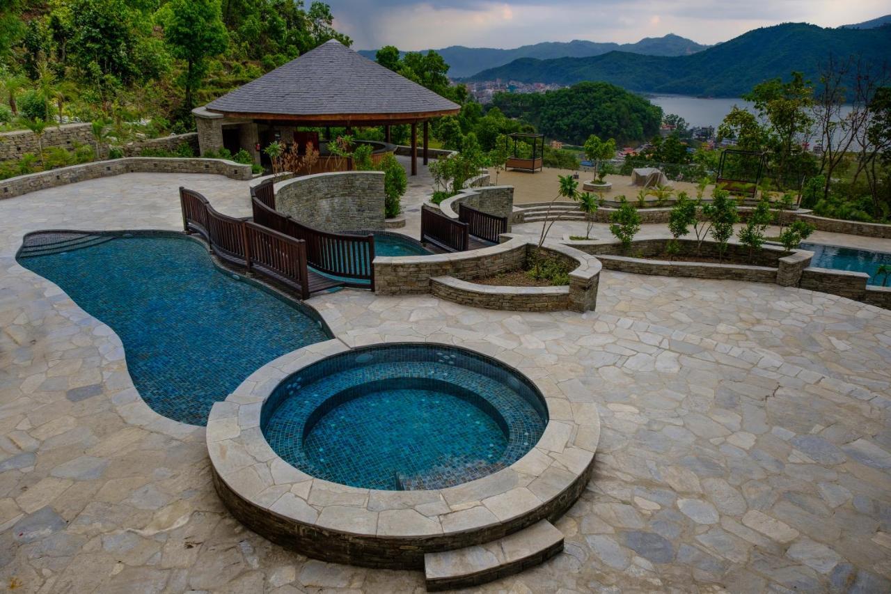 Dorje'S Resort And Spa Pokhara Eksteriør billede