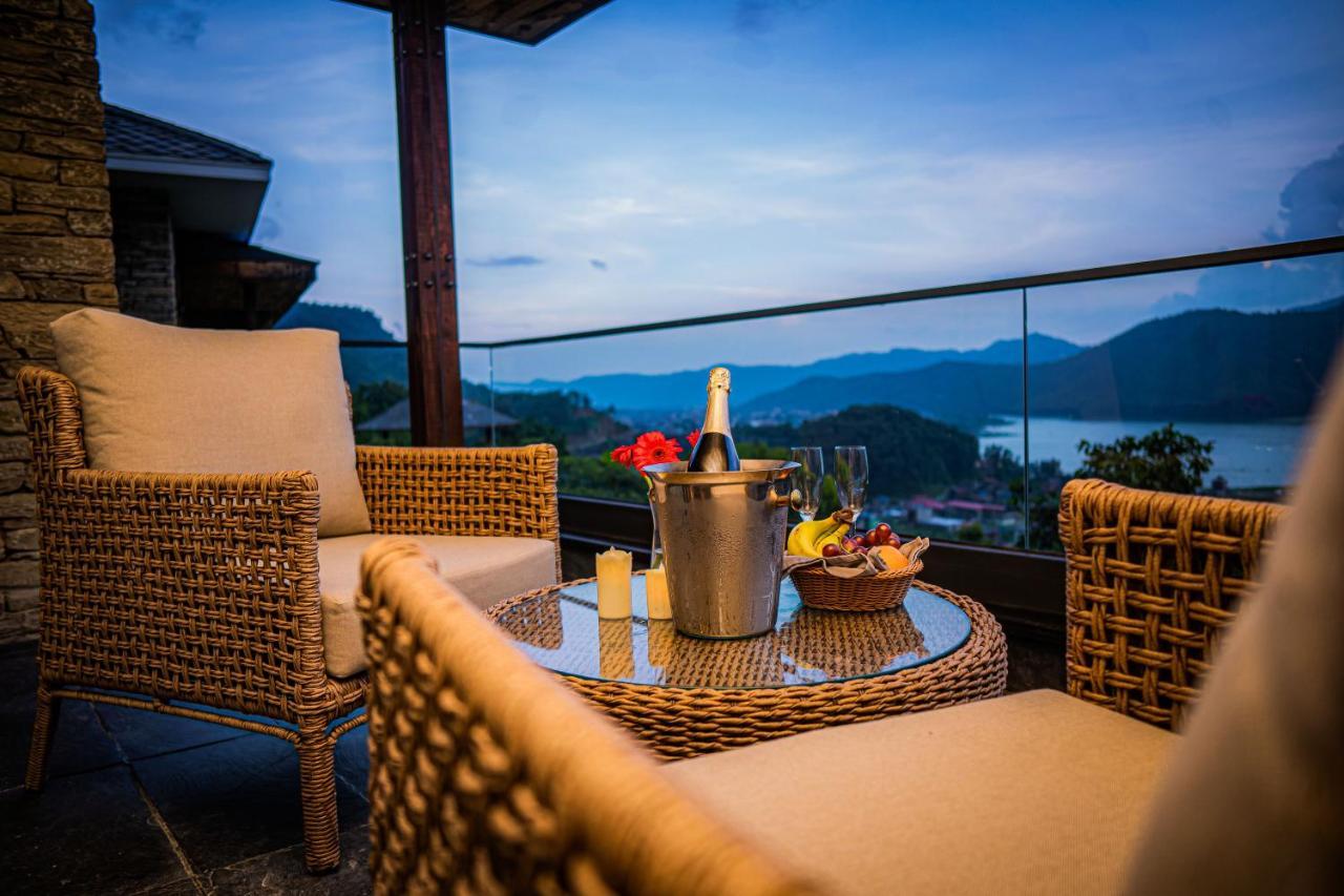 Dorje'S Resort And Spa Pokhara Eksteriør billede