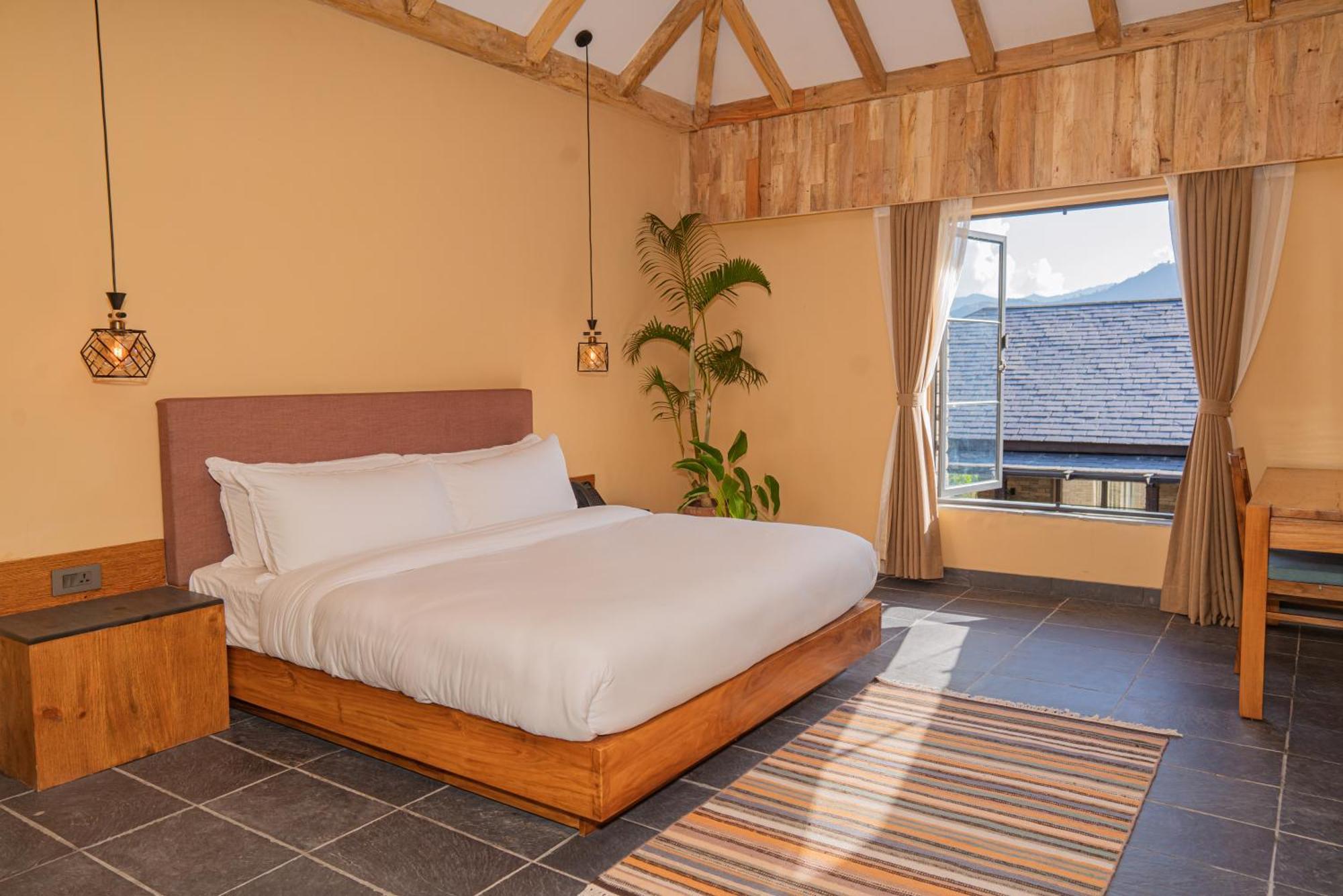 Dorje'S Resort And Spa Pokhara Eksteriør billede