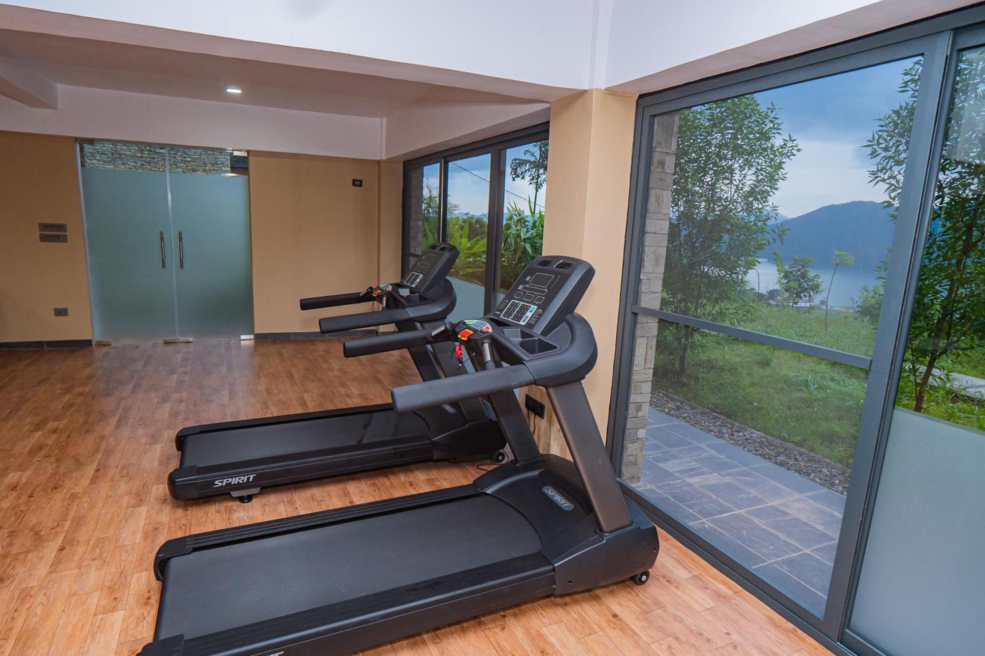 Dorje'S Resort And Spa Pokhara Eksteriør billede