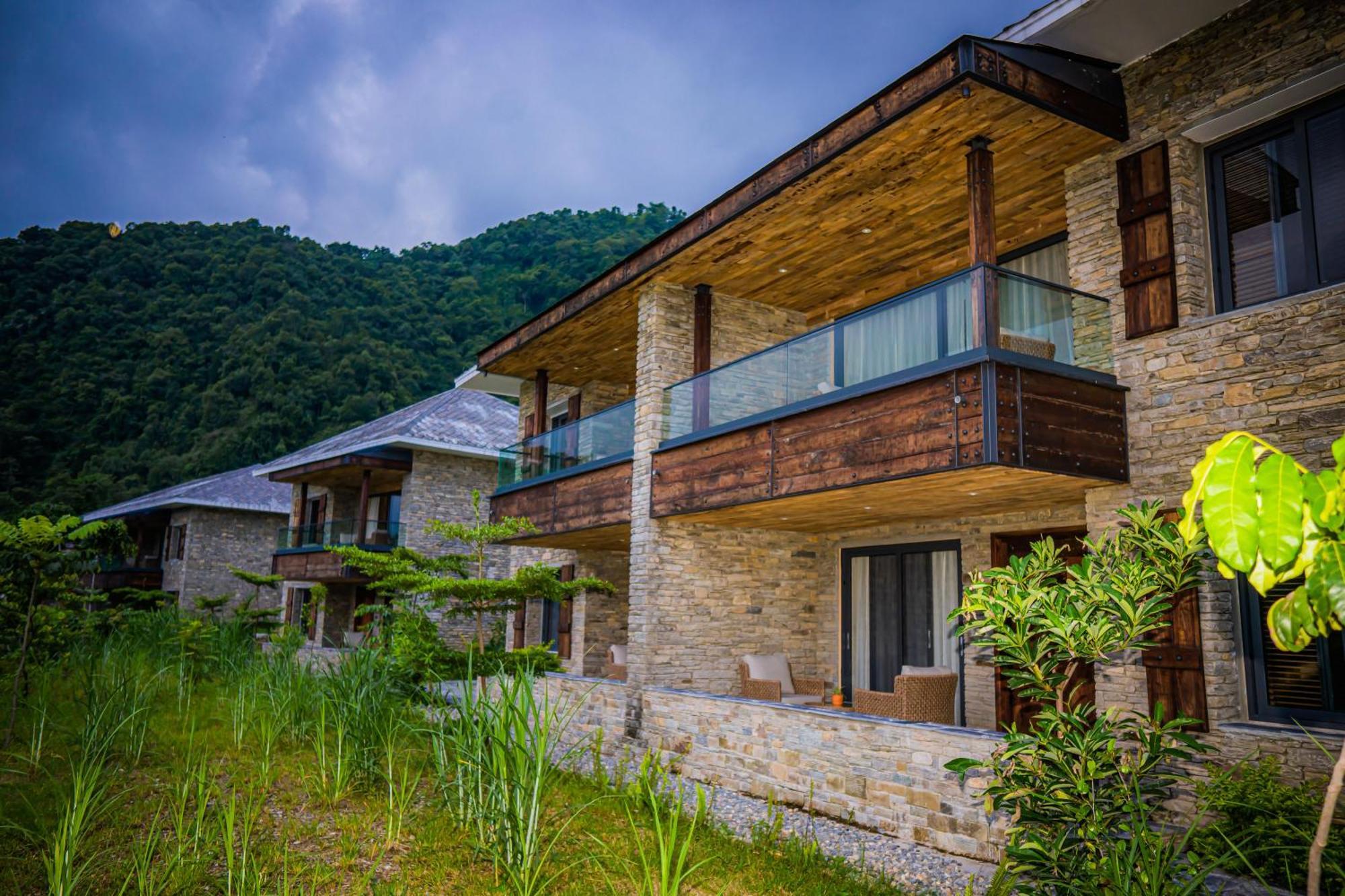 Dorje'S Resort And Spa Pokhara Eksteriør billede